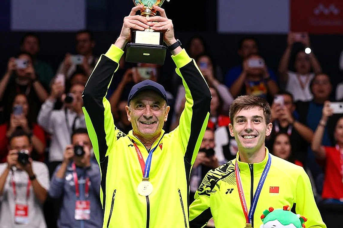 Lakshya Sen và bảng đấu Asian Games 2026: con đường hẹp hơn tấm huy chương vàng