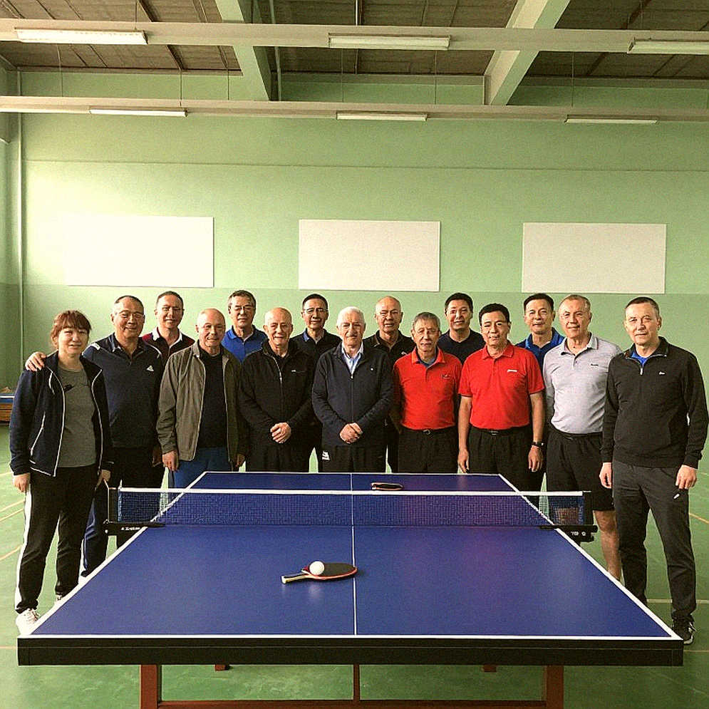 ITTF World Hopes Week 2026 tại Sheffield: 36 tài năng dưới 12 tuổi và bài toán đường dài của bóng bàn thế giới