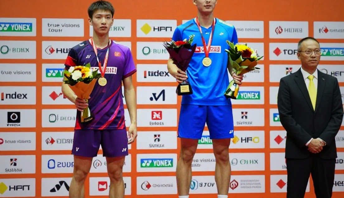 Ashmita Chaliha và tiếng nói từ sân đấu mù khói: Khi Super 100 trở thành phép thử cho sự công bằng của BWF
