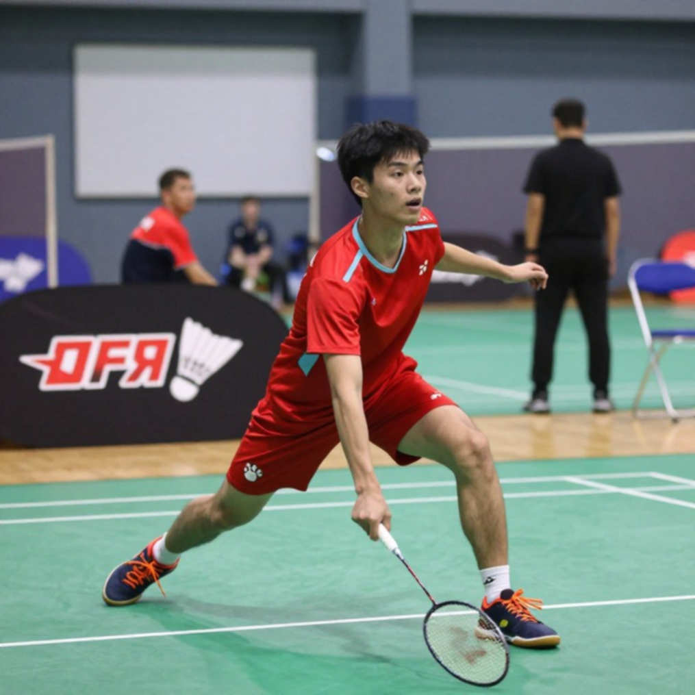 Asian Games 2026: đường cong 21-12, 19-21, 14-21 và bài toán tải trọng của đôi nam Ấn Độ