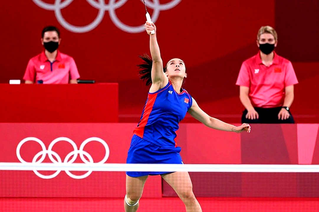 Cuộc chiến Trung Hoa: Srikanh và Satwik-Chirag ghi dấu tại China Masters 2026