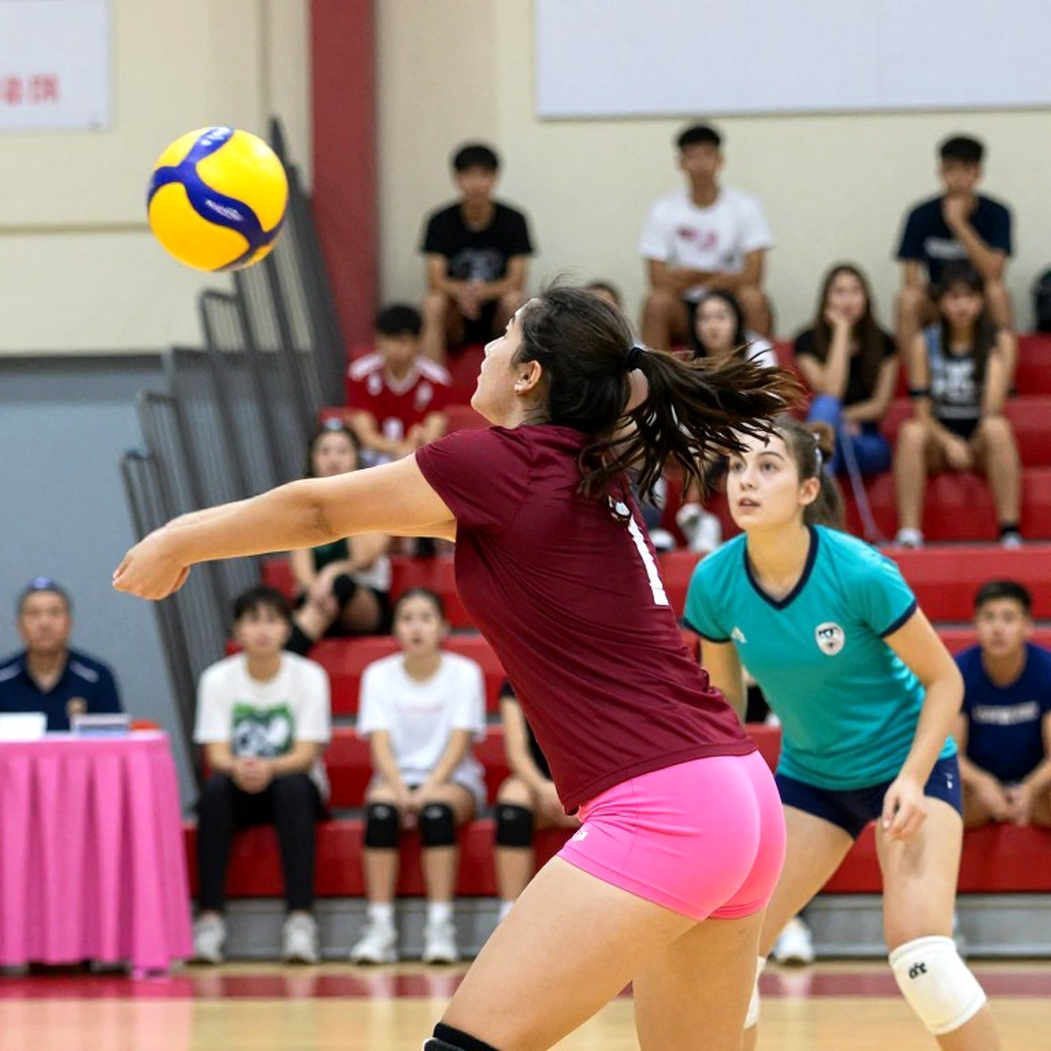 Nhật Bản, Iran toàn thắng ở vòng bảng AVC 2026: Con số 82% của Nishida và câu hỏi hệ thống bị bỏ ngỏ