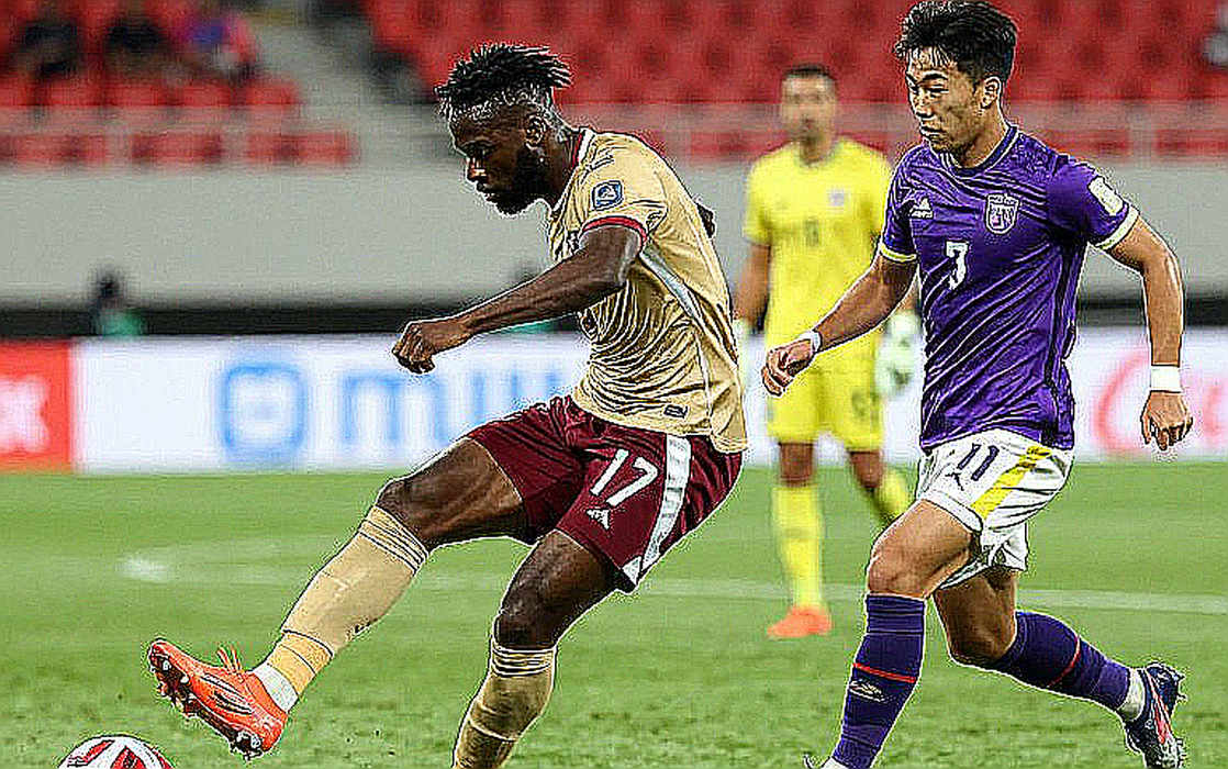 CAHN at Dong Nai: Four Days After Gamba Osaka, a Back Line Without Van Hau and the Gap That Must Be Plugged CAHN at Dong Nai: Four Days After Gamba Osaka, a Back Line Without Van Hau and the Gap That Must Be Plugged