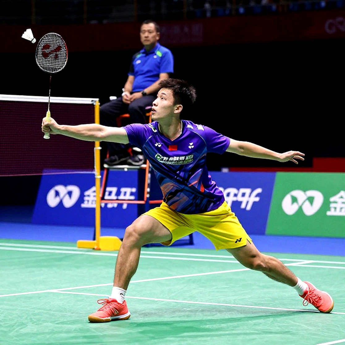 Chung kết cầu lông Asian Games: Loh Kean Yew và Kunlavut Vitidsarn — Khi lịch sử quốc gia nặng hơn 21 điểm