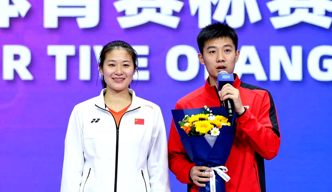 Đêm Trung Hoa: Srikanth và Satwik-Chirag viết tiếp câu chuyện phục hưng của cầu lông Ấn Độ