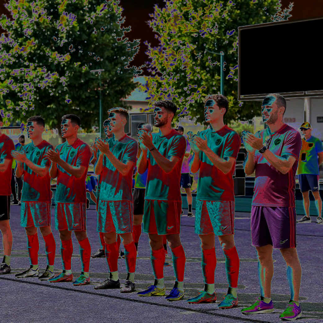 Hà Lan 1-1 Đức: Hai cuộc tái thiết song song và khoảng trống chưa lấp của Xavi