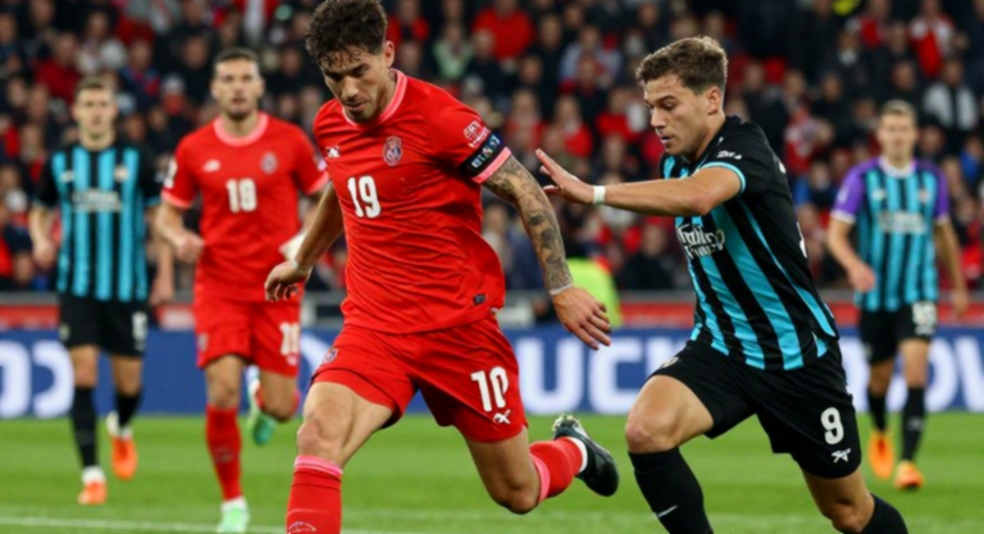 Na Uy 1-2 Bồ Đào Nha: ba phút sau bàn gỡ hòa và cái giá của sự lãng phí