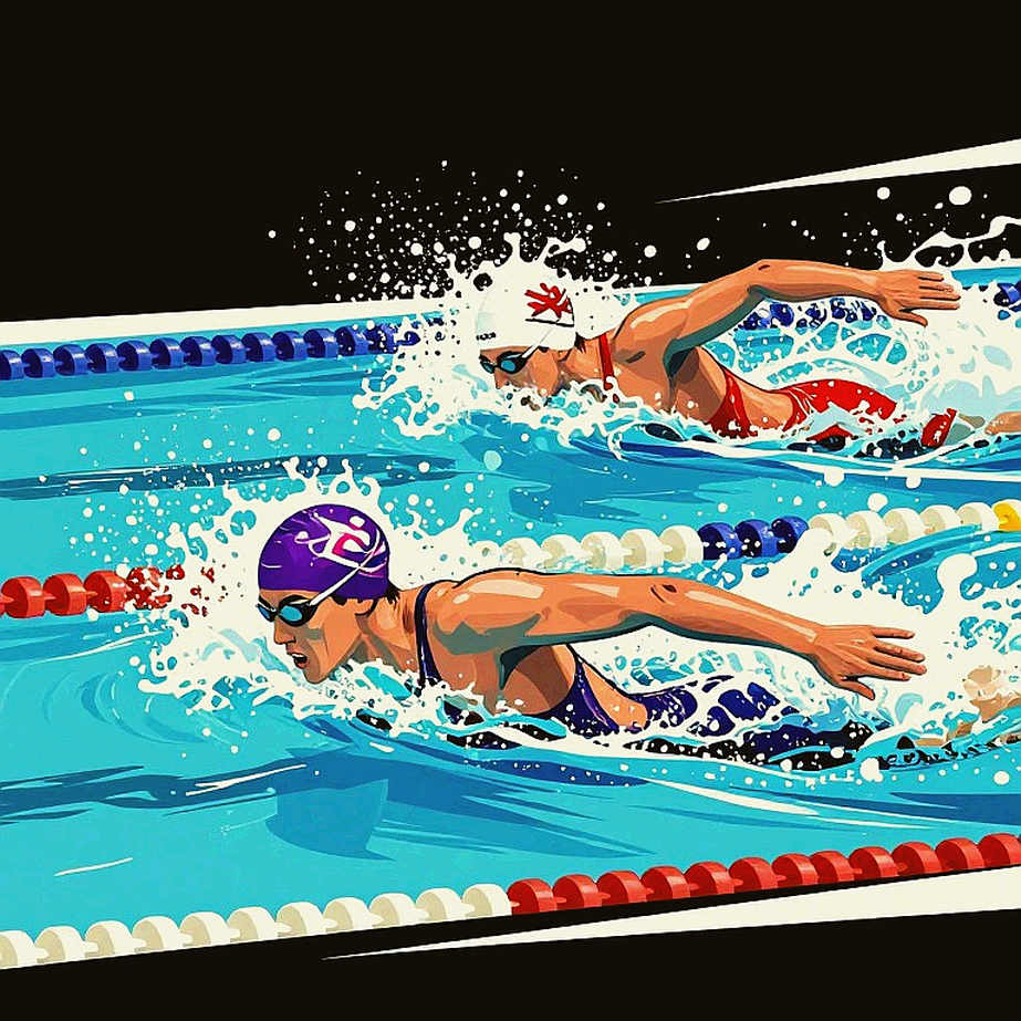 Hành trình xây nền móng: Câu chuyện từ Lakeside Aquatic Club và nghệ thuật đào tạo bơi lội trẻ em