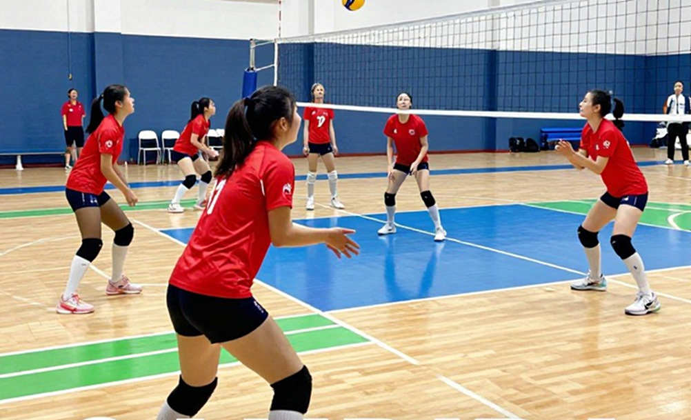 Bóng chuyền nữ Việt Nam và một năm sa sút: khi hai biên không còn khoảng trống