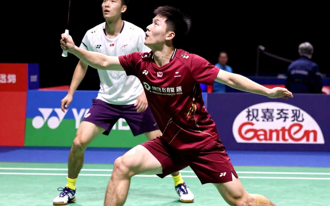 Cơn khát 64 năm của Thái Lan được trả lời: Kunlavut Vitidsarn và cú ăn ba mang chữ ký của kẻ chiến thắng