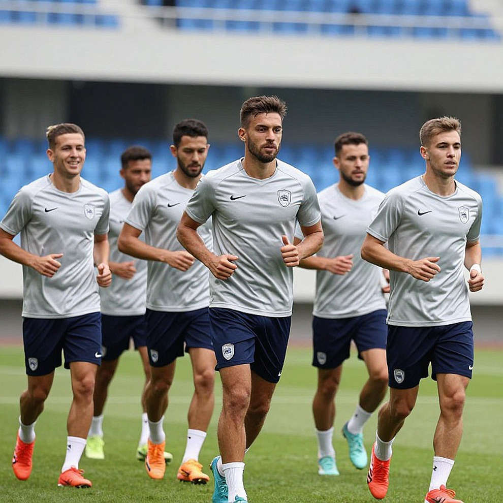 Công an Hà Nội FC: Giải mã một tập thể vô địch và bài toán hòa nhập của những ngôi sao