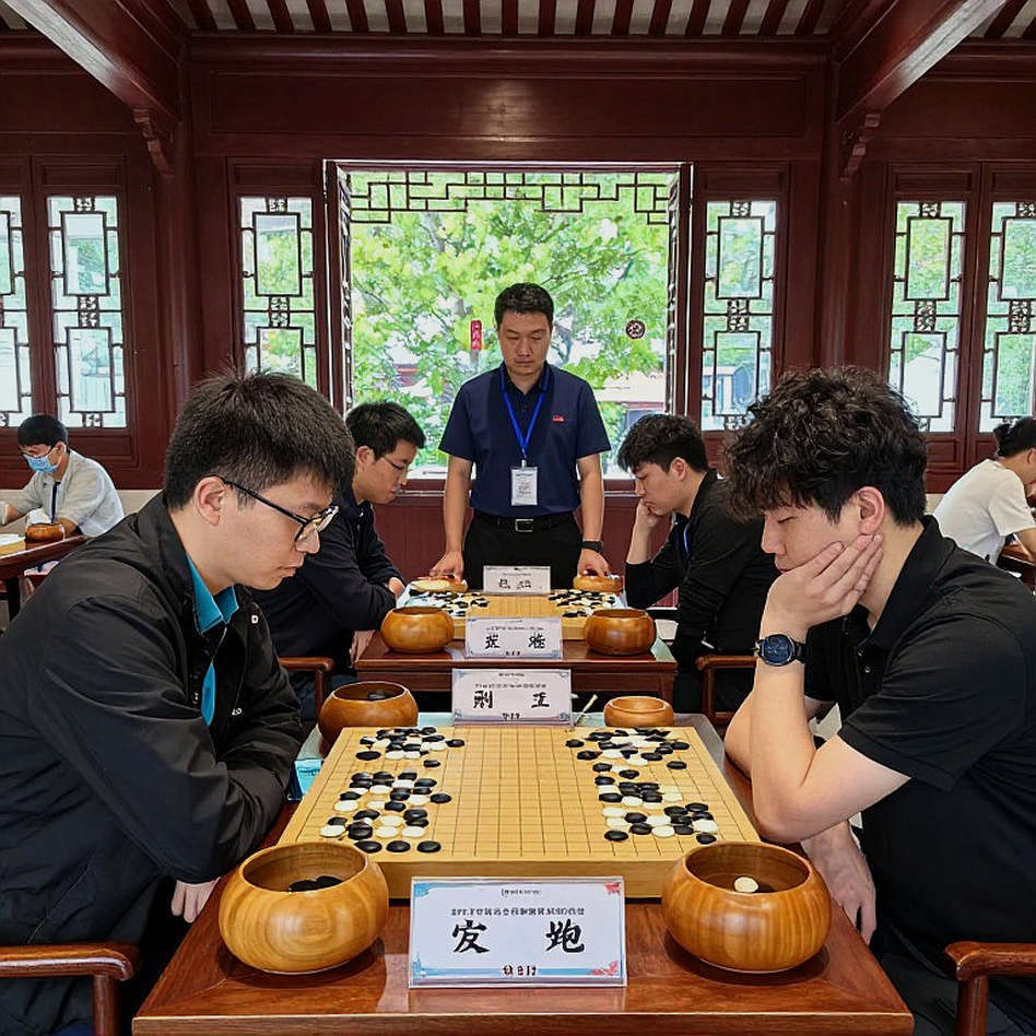 Carlsen Returns, India Piles In: Global Chess League 2026 Promises a $1M Battle Carlsen Returns, India Piles In: Global Chess League 2026 Promises a $1M Battle