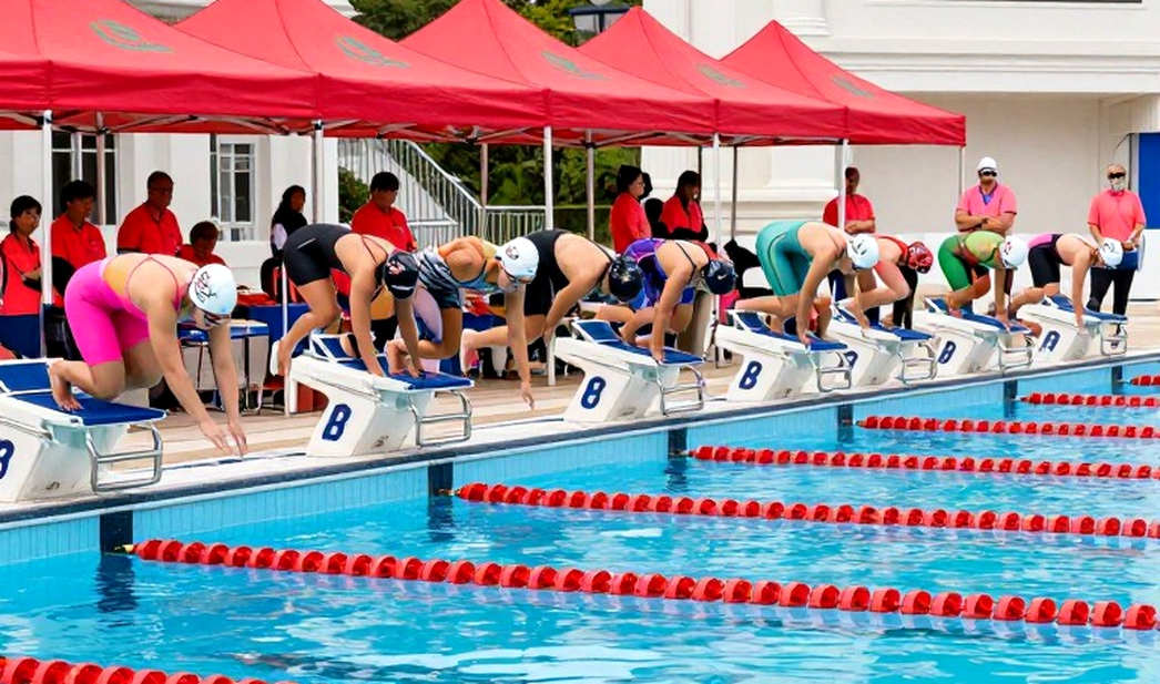 Two South American Records at the 2026 José Finkel Trophy: Carvalho and Alcantara Shine, Brazil Looks Toward Beijing