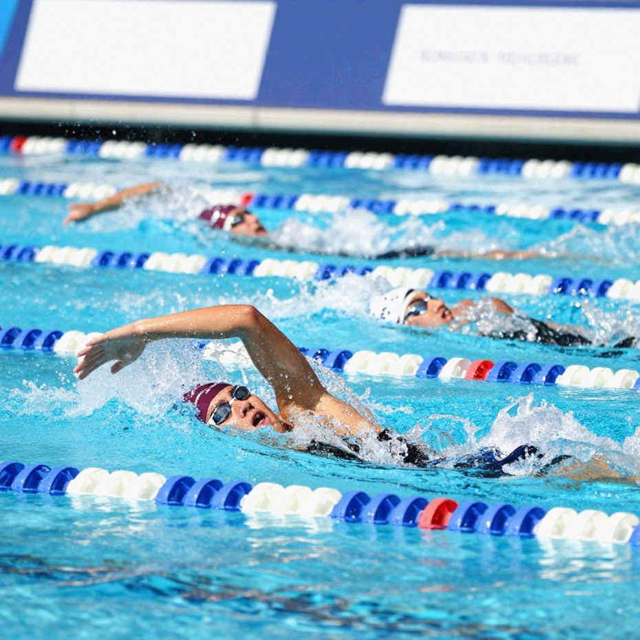 Two South American Records at the 2026 José Finkel Trophy: Carvalho and Alcantara Shine, Brazil Looks Toward Beijing