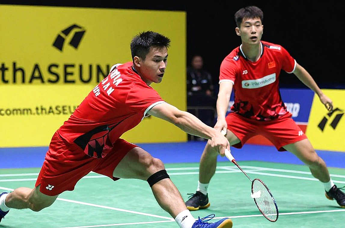 Asian Games 2026: Ấn Độ thắng Bangladesh 3-0 ở bóng cầu lông nam, vào tứ kết với ba thế hệ tay vợt đơn