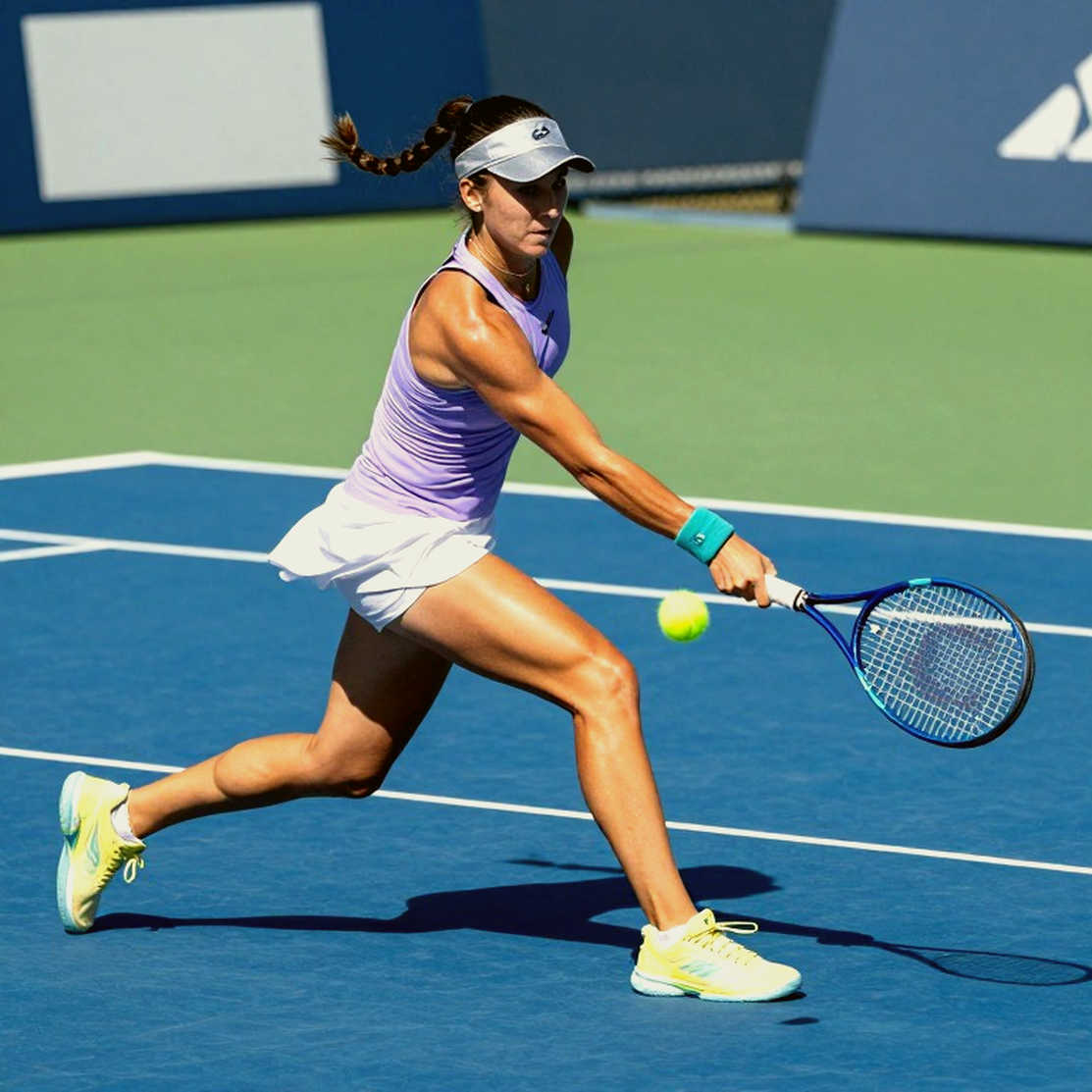 Chiến thắng của trí tuệ: Michelsen hạ Nakashima tại US Open