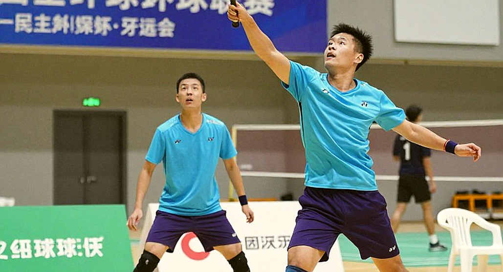 Satwik và Chirag tạo nên lịch sử với chức vô địch đôi nam Trung Quốc Masters 2026