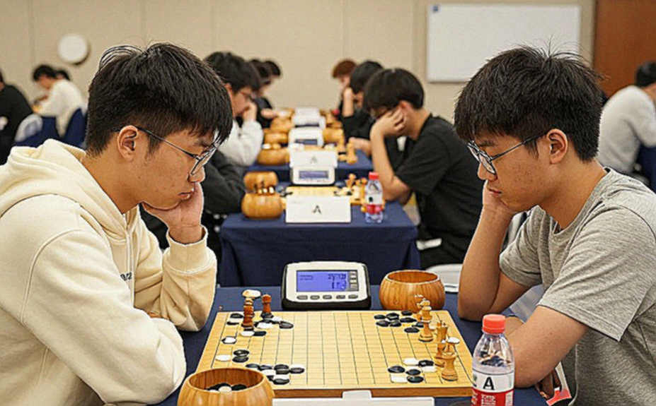Atyrau Masters: Hai hạt giống hàng đầu gục ngã và tiếng vọng từ ngành công nghiệp nội dung cờ vua