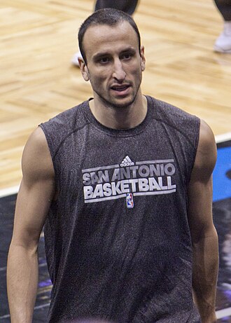 Manu Ginobili