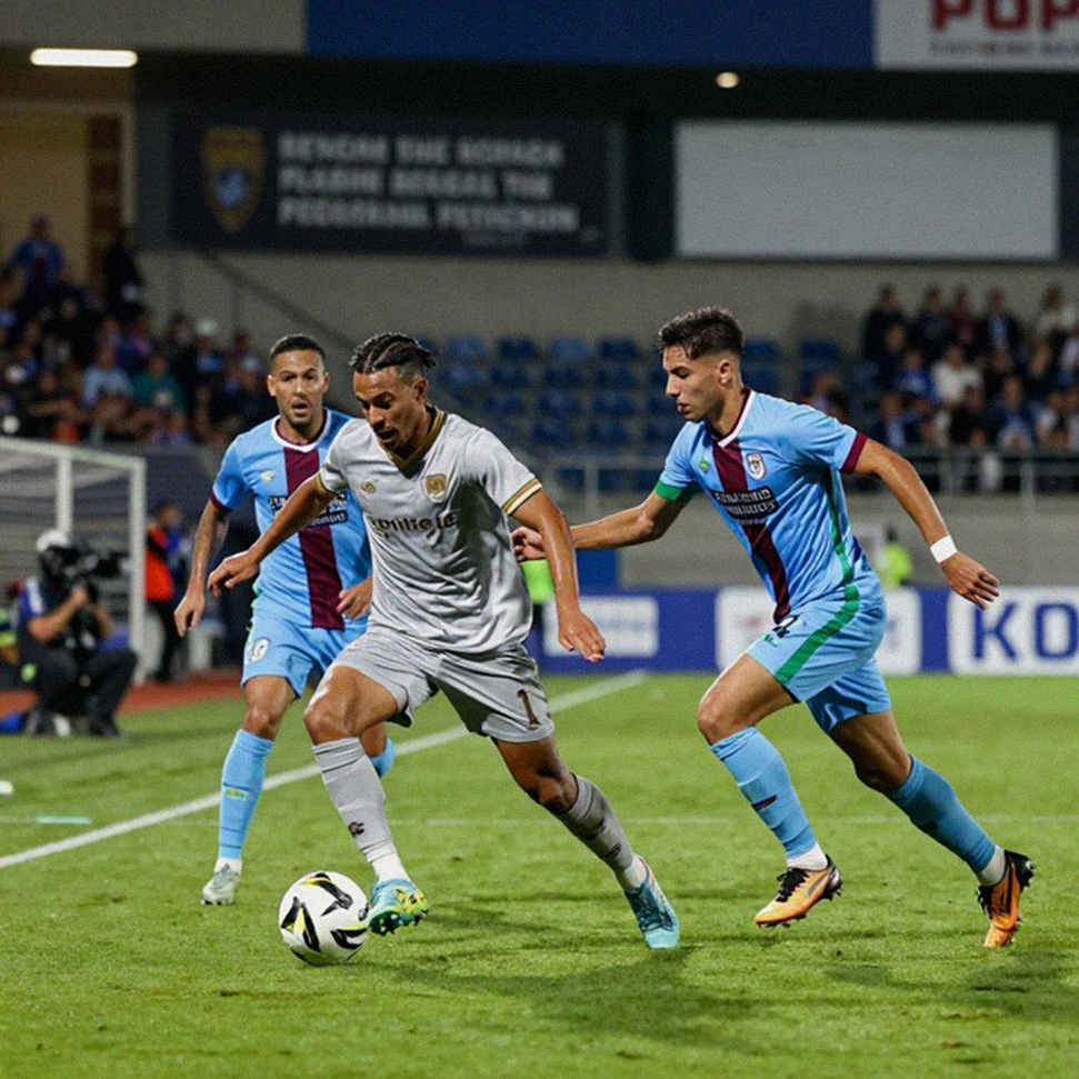 Ferencváros 2-1 Torreense: cú đánh đầu của Gómez từ phạt góc và những gì không ai kiểm chứng