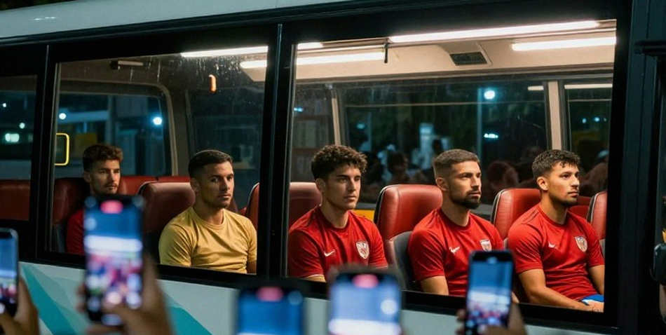 Doan Van Hau, Four Empty Rounds, and a National Team Door Still Ajar Doan Van Hau, Four Empty Rounds, and a National Team Door Still Ajar
