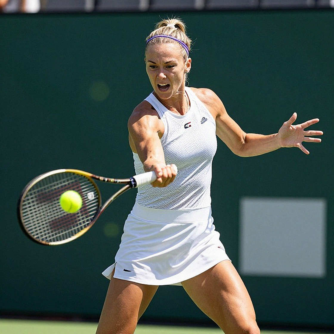 Khi tiếng 'OUT' không còn phát ra từ con người: Góc nhìn trọng tài về công nghệ ở tennis