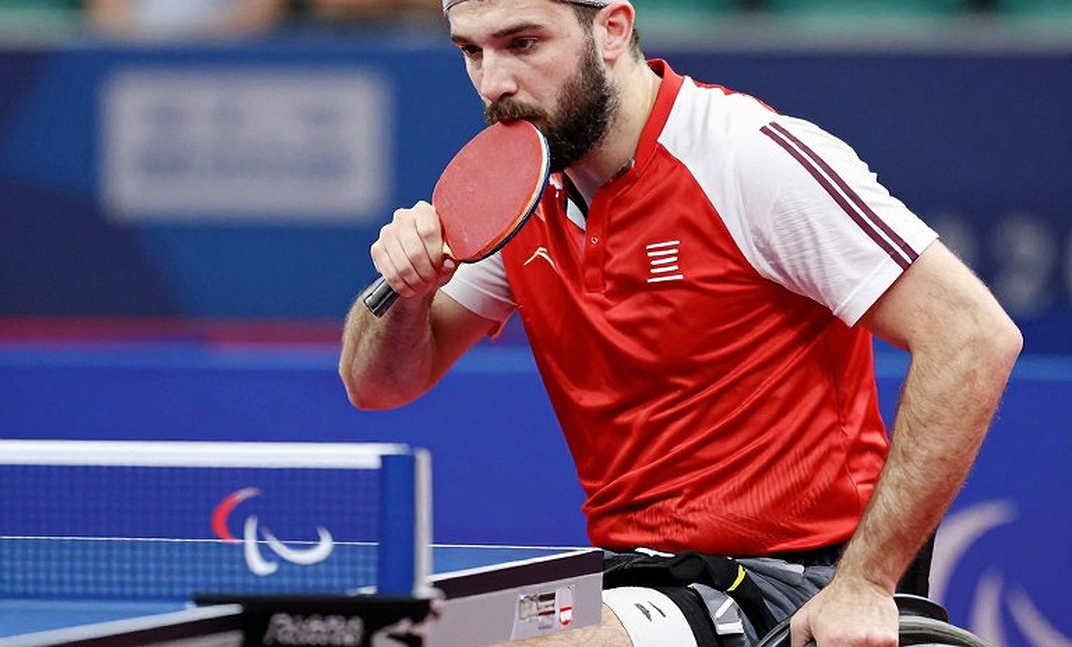 Lowri Hurd's first Para season: medals, fifth-set losses and a lingering question about adaptation Lowri Hurd's first Para season: medals, fifth-set losses and a lingering question about adaptation