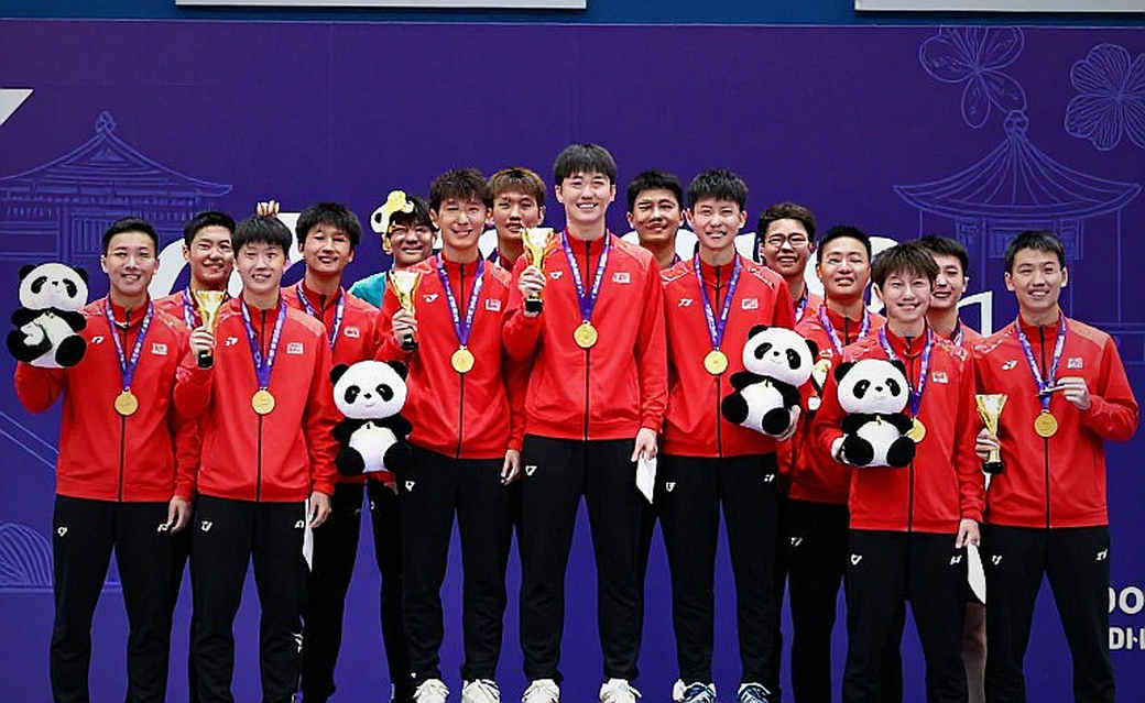 PV Sindhu gục ngã trước Chen Yufei ở tứ kết Asian Games 2026: Bài học từ 122 giây