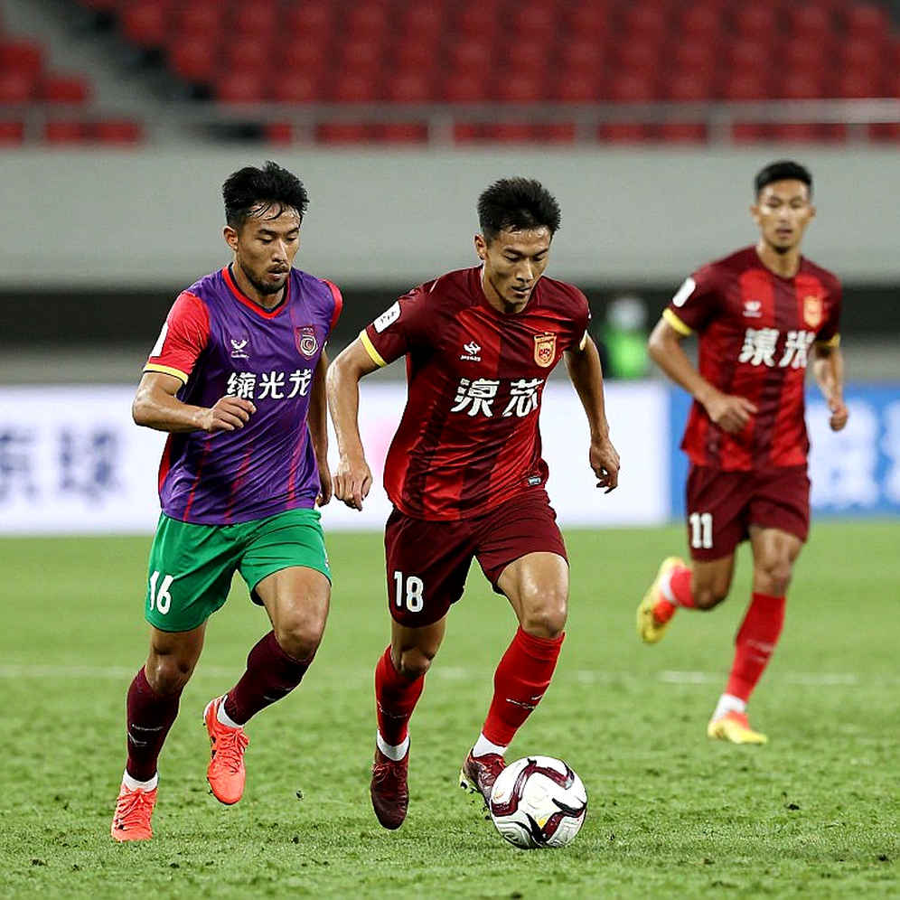 Dong Nai FC vs Cong An Ha Noi: The Break Point Sits Behind the Midfield Line Dong Nai FC vs Cong An Ha Noi: The Break Point Sits Behind the Midfield Line