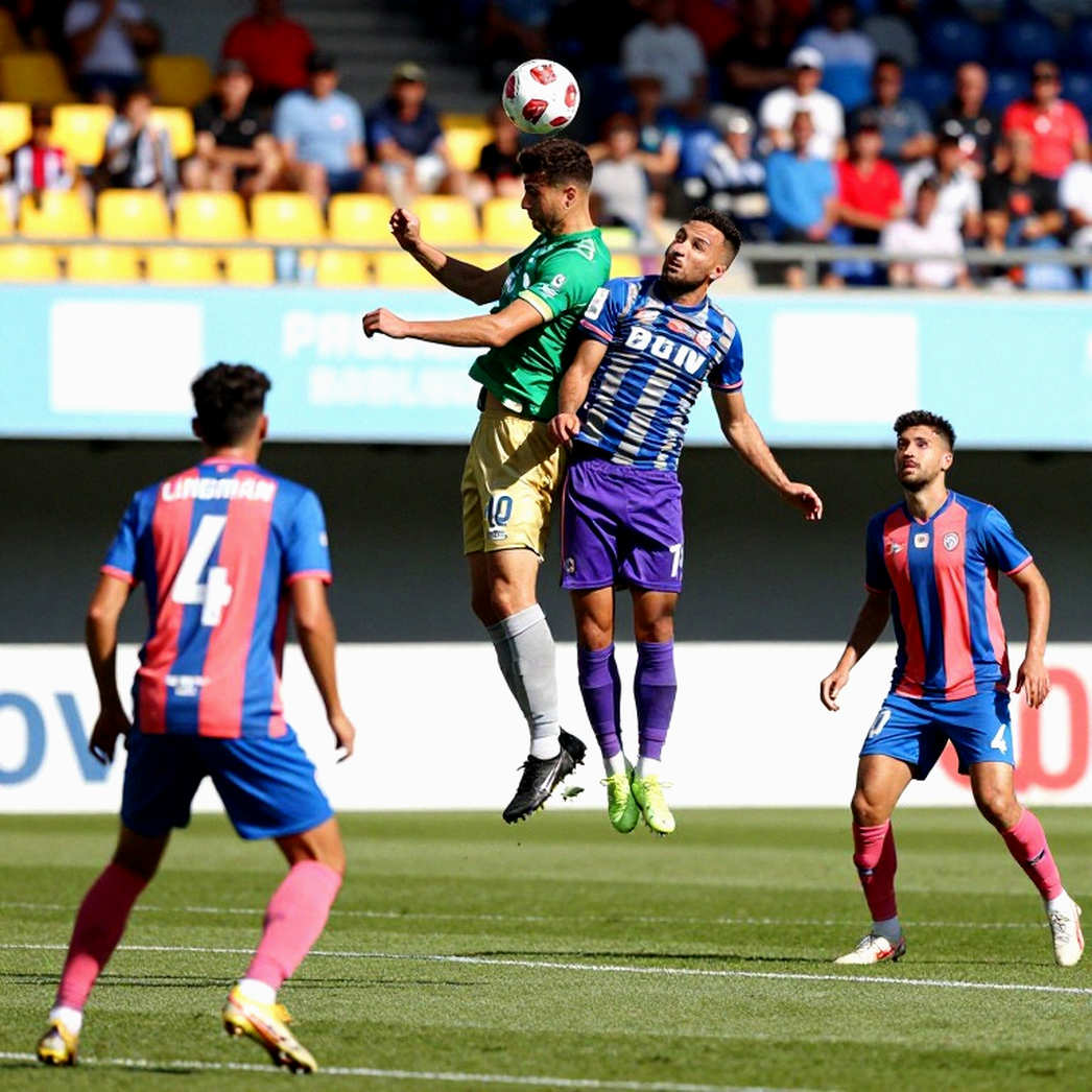 Dong Nai vs CAHN: The Match Is Not in the Table