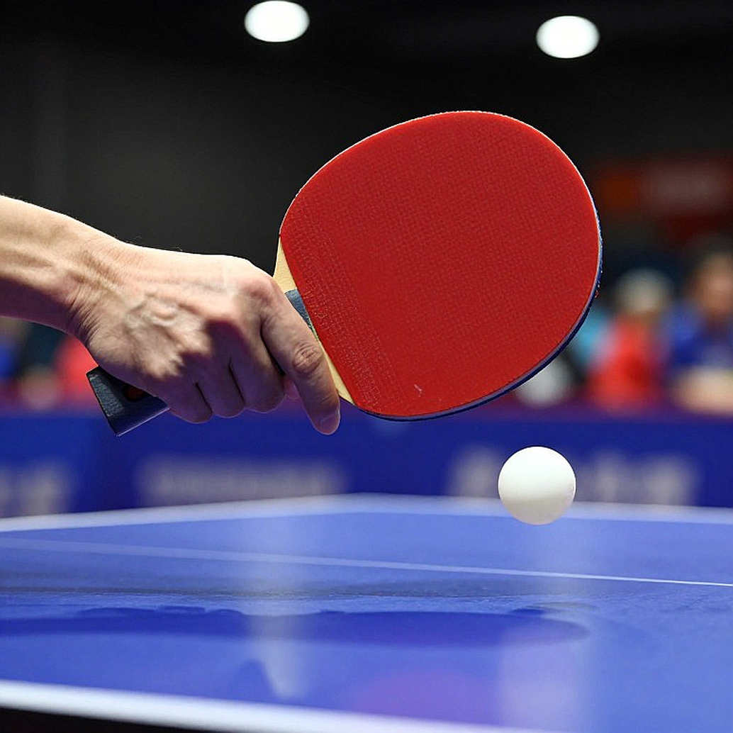 Bóng bàn và bài học từ một bảng phân tích trống
