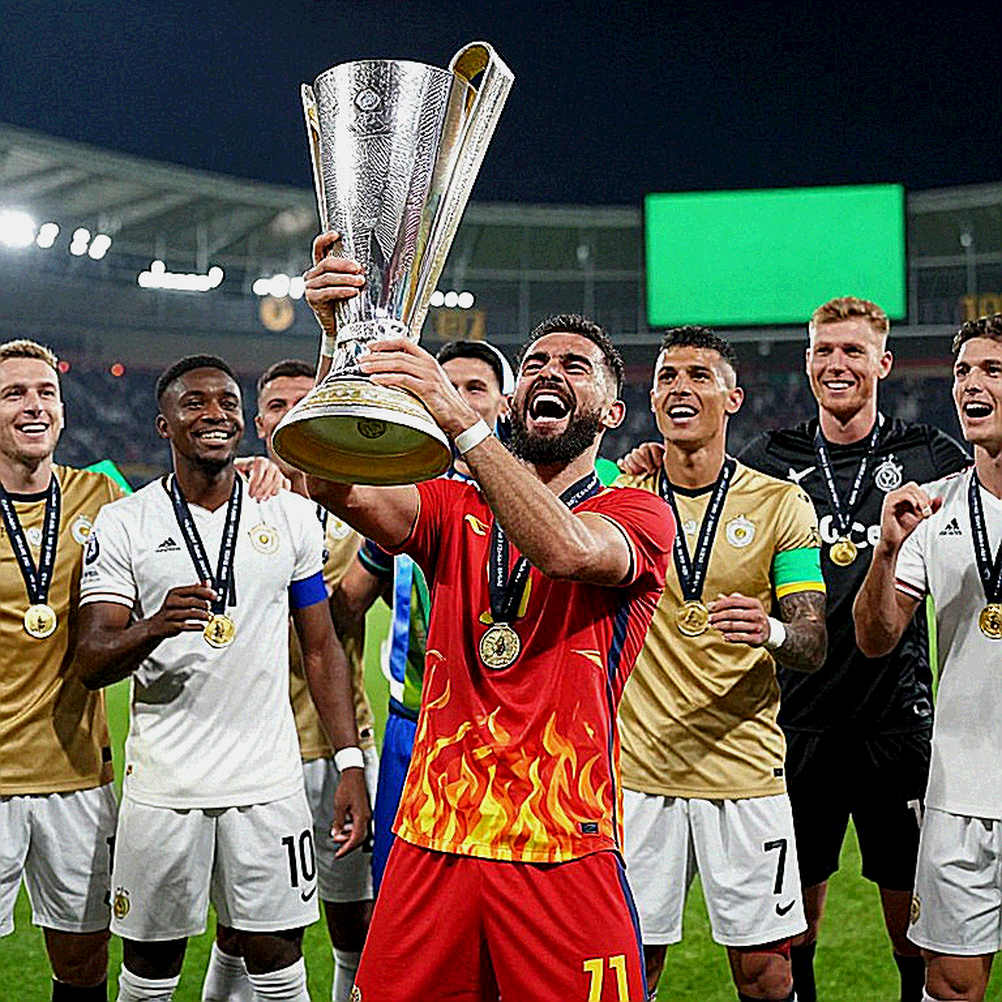 Băng ghế trống và cú lob: Portugal bước vào chu kỳ hậu Ronaldo