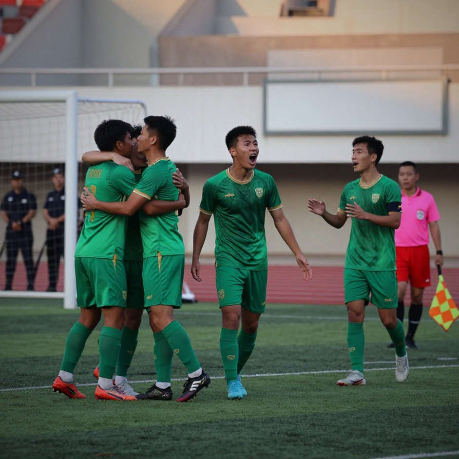 Analyzing Vietnamese Football: When Every Conceded Goal Begins At The 60th Minute Analyzing Vietnamese Football: When Every Conceded Goal Begins At The 60th Minute