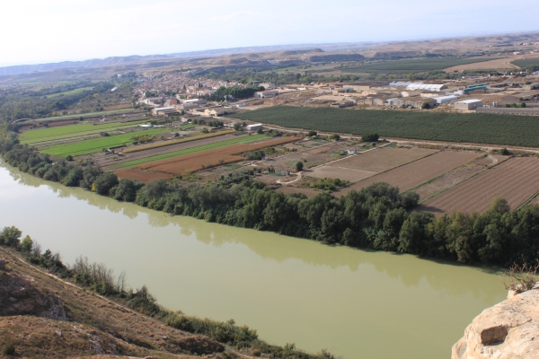 El río Ebro